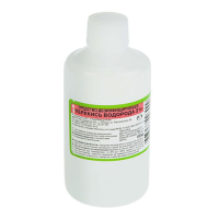 Перекись водорода 3 %, пластик, 100 мл.