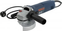 УШМ BOSCH GWS 1000  1000Вт 11000 об/м 125мм